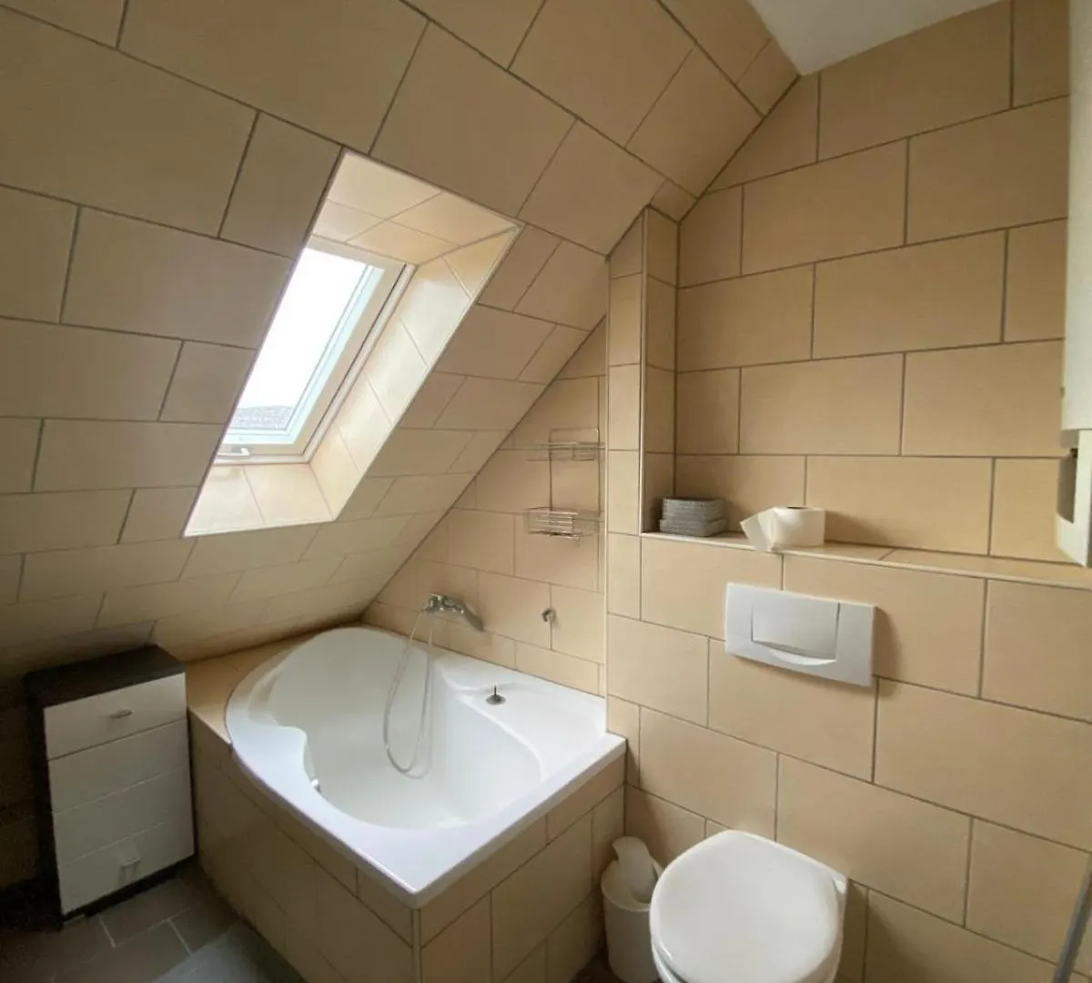 Monteur-Ferienwohnung Flori Bad Staffelstein