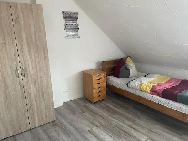 Monteur-Ferienwohnung Flori Bad Staffelstein