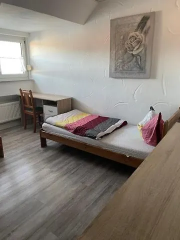 Monteur-Ferienwohnung Flori Bad Staffelstein