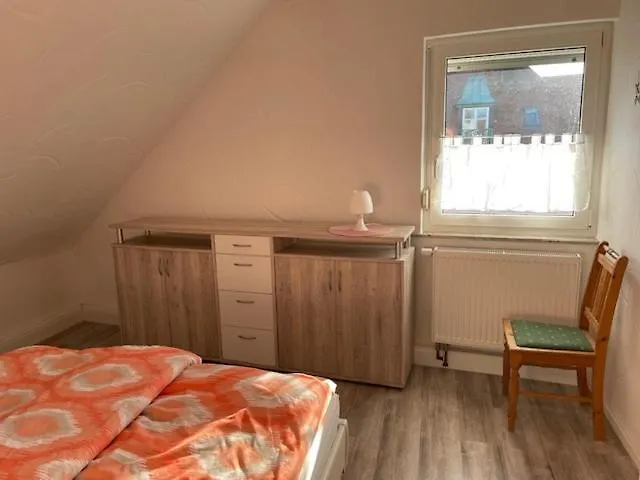 Apartment Monteur-Ferienwohnung Flori Bad Staffelstein Germany