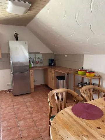 Monteur-Ferienwohnung Flori Bad Staffelstein 0*,