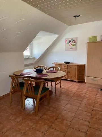 Apartment Monteur-Ferienwohnung Flori Bad Staffelstein
