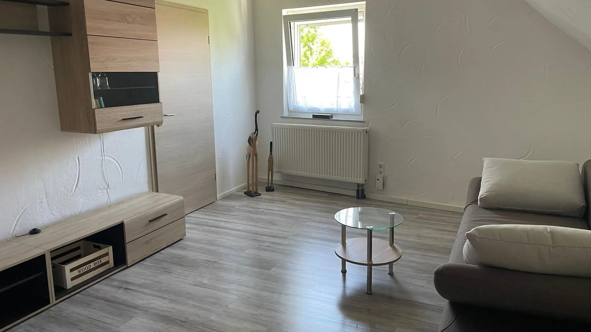 Apartment Monteur-Ferienwohnung Flori Bad Staffelstein